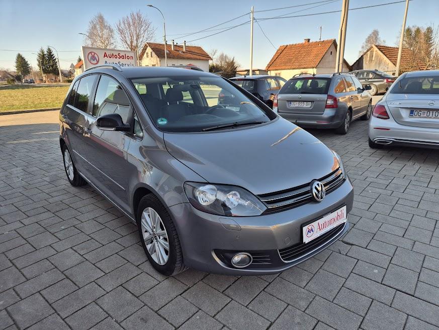 VW Golf Plus 1,6 TDI Style