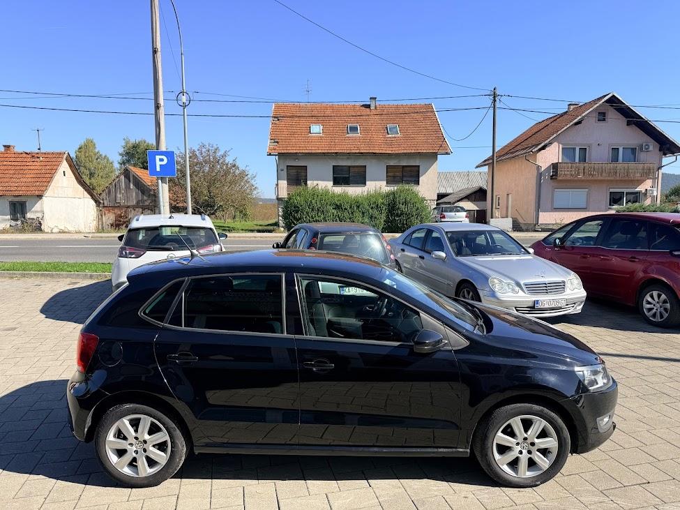 VW Polo 1,6 TDI