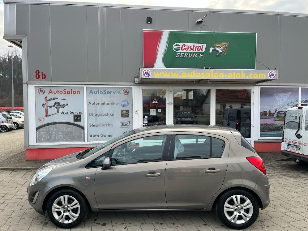 Opel Corsa 1,3 CDTI EcoFlex
