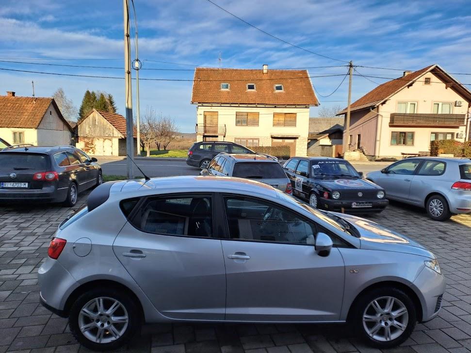 Seat Ibiza 1,4 tdi