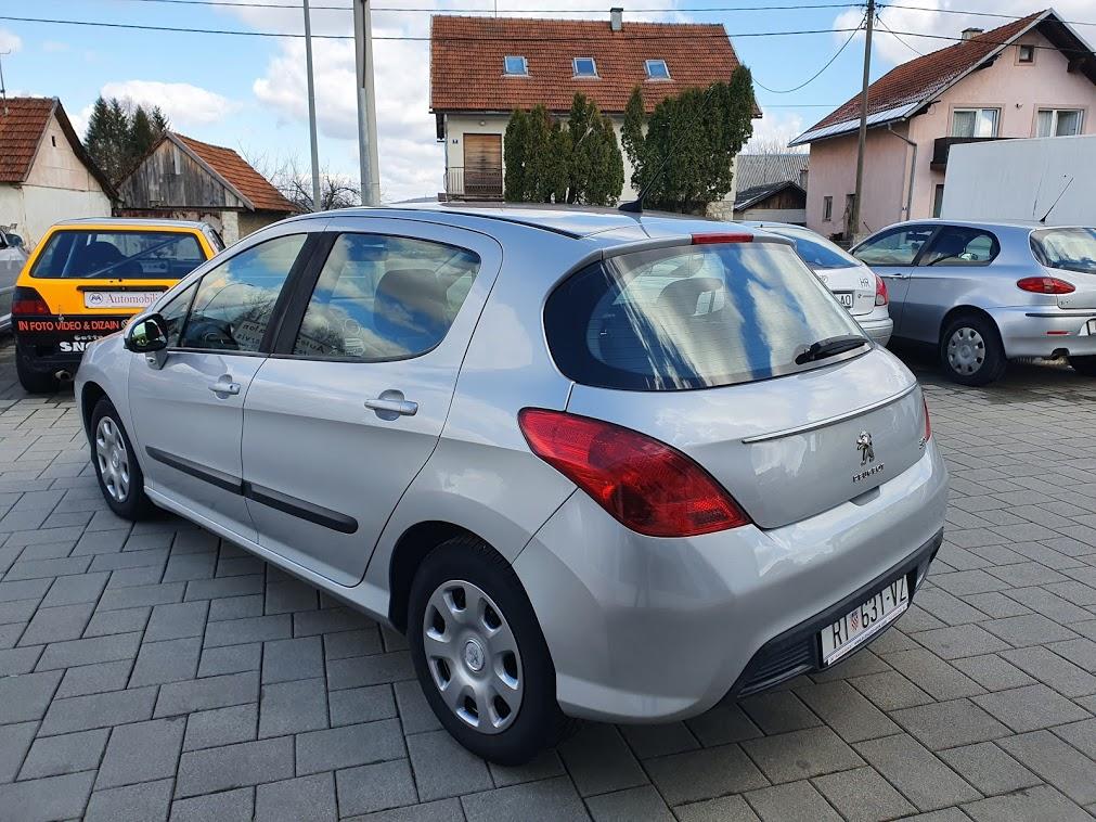 Peugeot 308 1,6 HDi