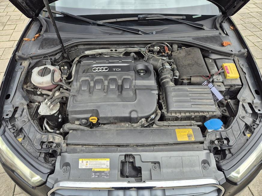 Audi A3 2,0 TDI S.line