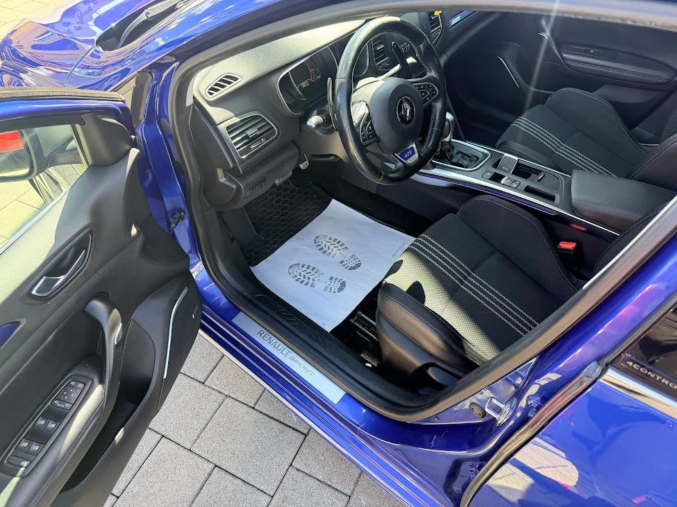 Renault Megane Grandtour dCi 165 GT automatik