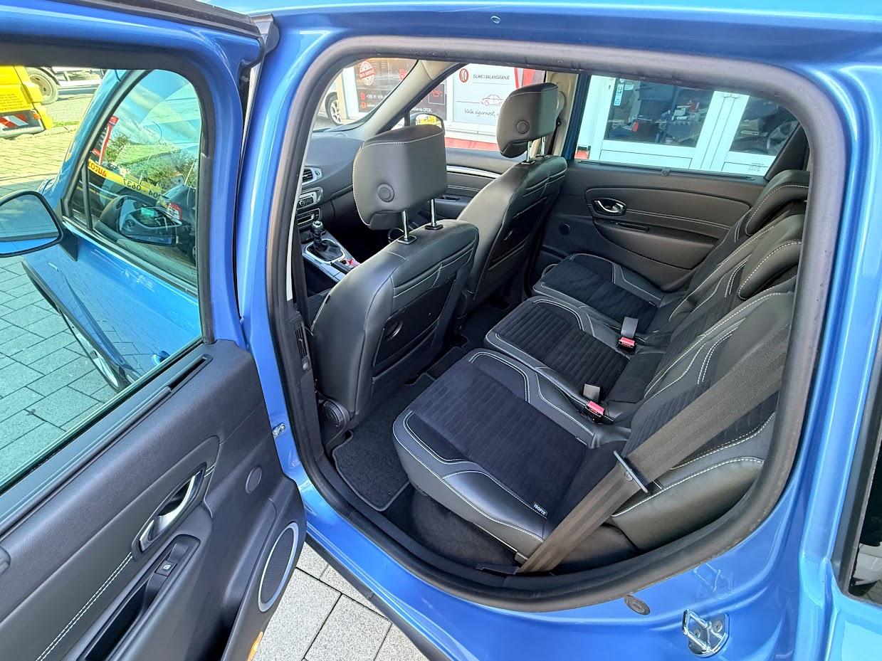 Renault Scenic 1,2 TCe 130