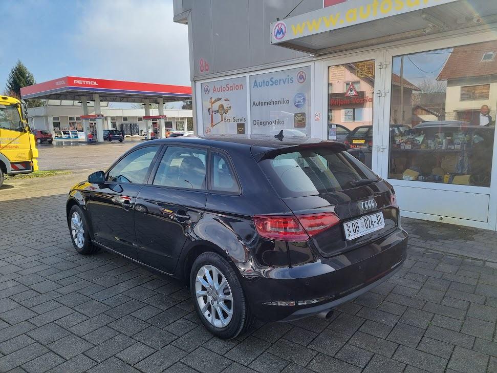 Audi A3 1,6 TDI
