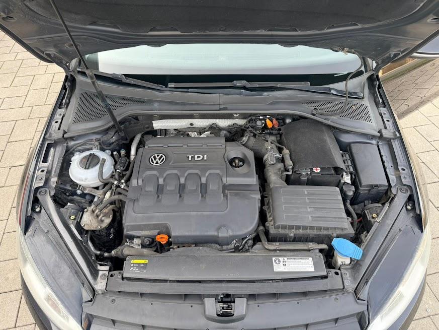 VW Golf 7 1,6 TDI (veliki servis napravljen)