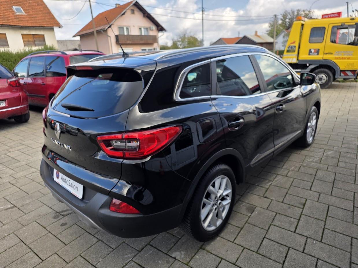 Renault Kadjar TCe 130 EDC Koža, navigacija