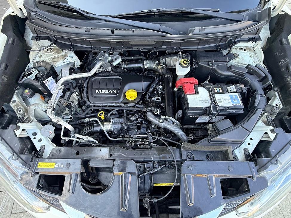 Nissan X-Trail 1,6 dCi automatik, panorama, koža, navigacija, kamere