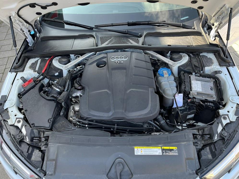 Audi A4 Avant 2,0 TDI- S-line