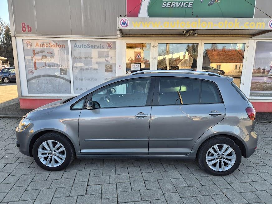 VW Golf Plus 1,6 TDI Style