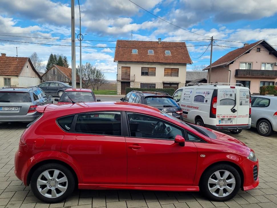Seat Leon 1,9 TDI