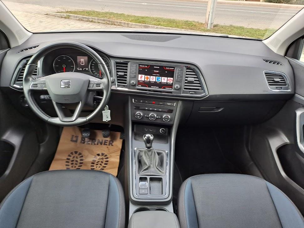 Seat Ateca 1,6 TDI