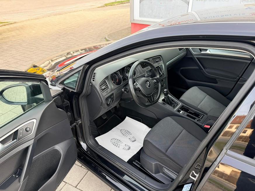 VW Golf 7 1,6 TDI (veliki servis napravljen)