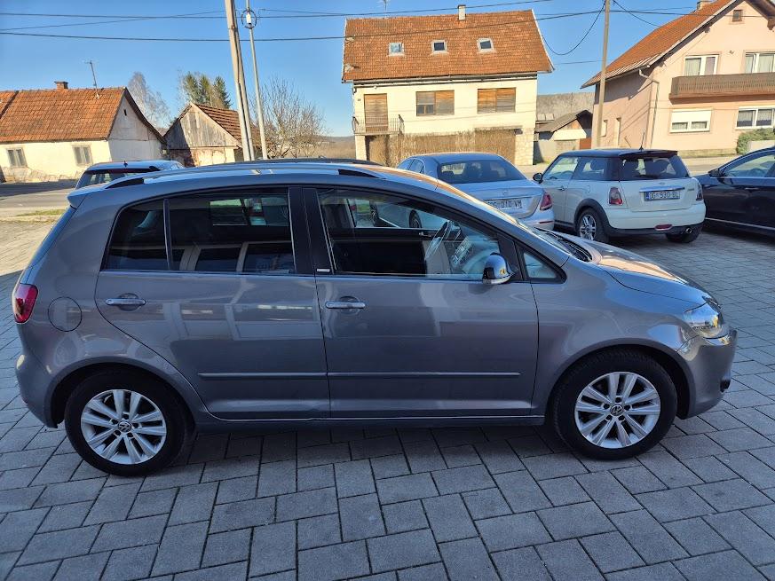 VW Golf Plus 1,6 TDI Style