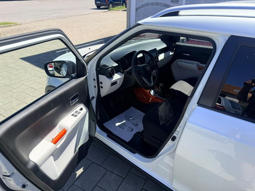 Suzuki Ignis 1,2 Hibrid