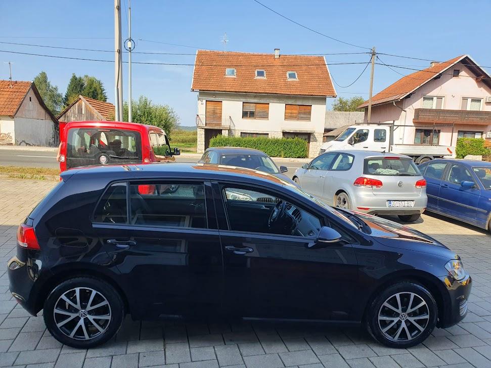 VW Golf 7 1,6 TDI BMT