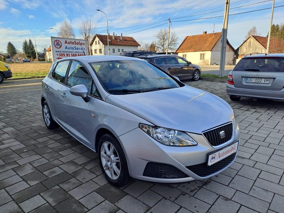 Seat Ibiza 1,4 tdi
