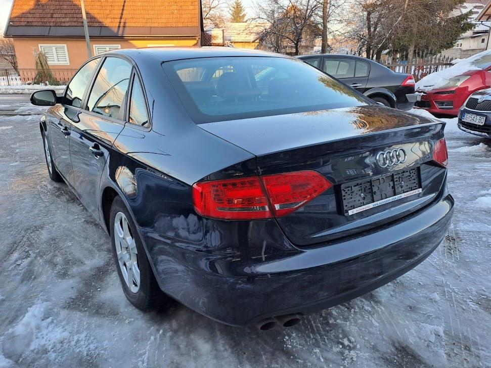Audi A4 2,0 TDI