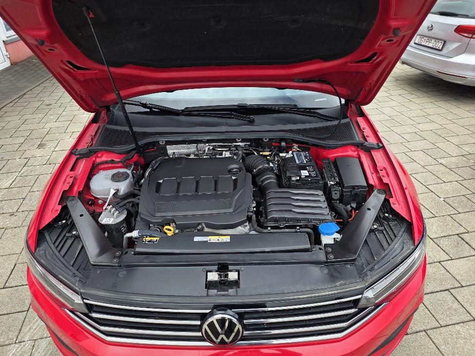 VW Passat Variant 2,0 TDI automatik