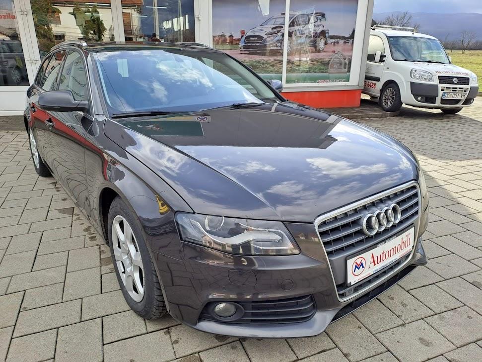 Audi A4 Avant 2,0 TDI