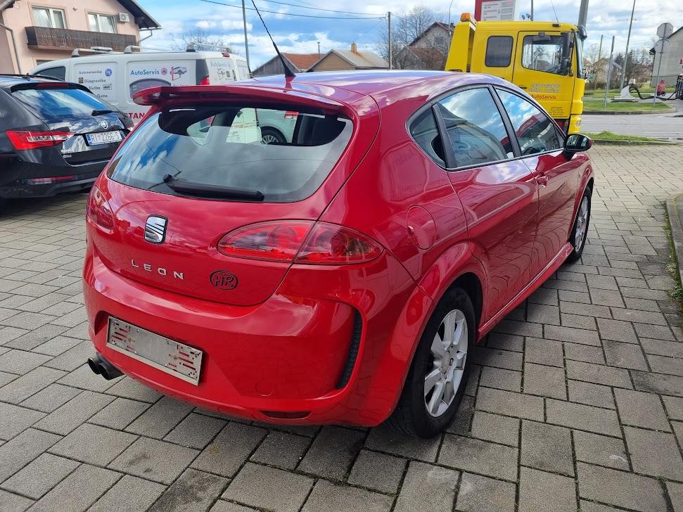 Seat Leon 1,9 TDI