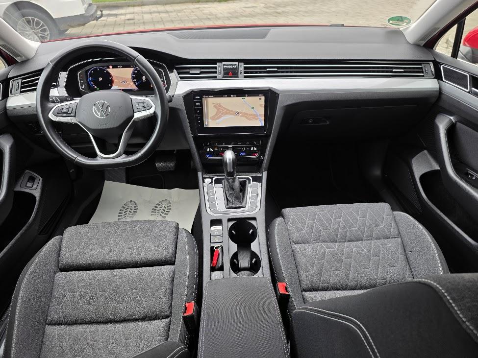 VW Passat Variant 2,0 TDI automatik