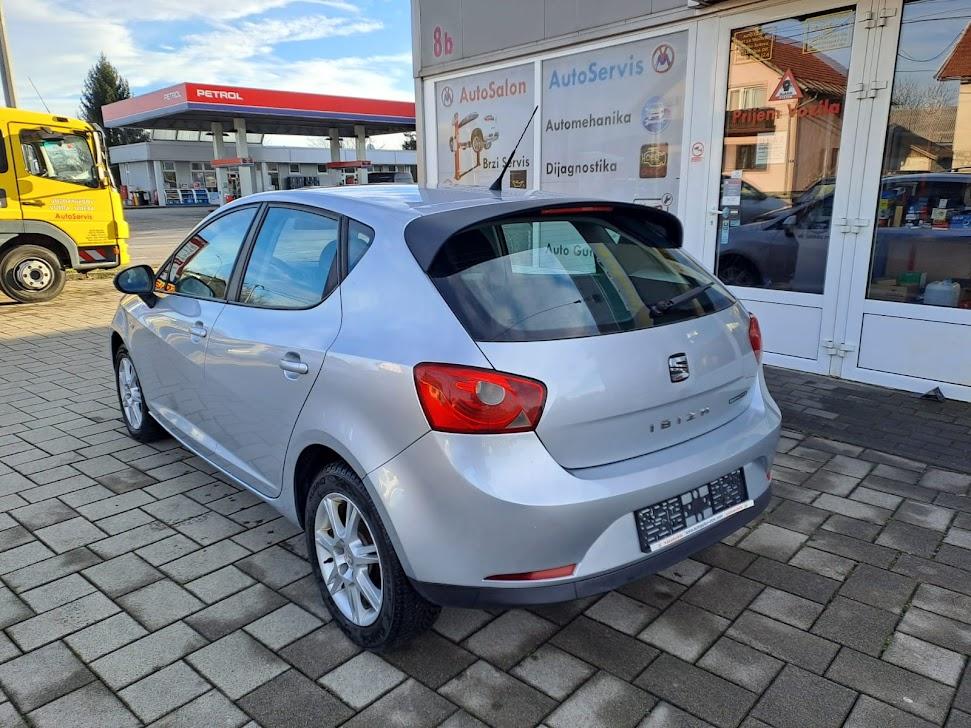 Seat Ibiza 1,4 tdi