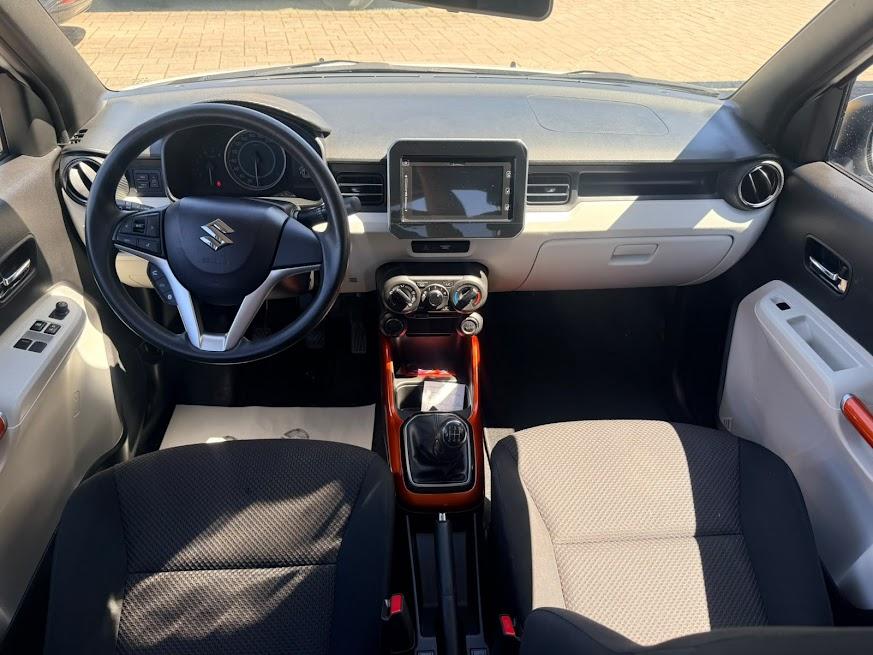 Suzuki Ignis 1,2 Hibrid