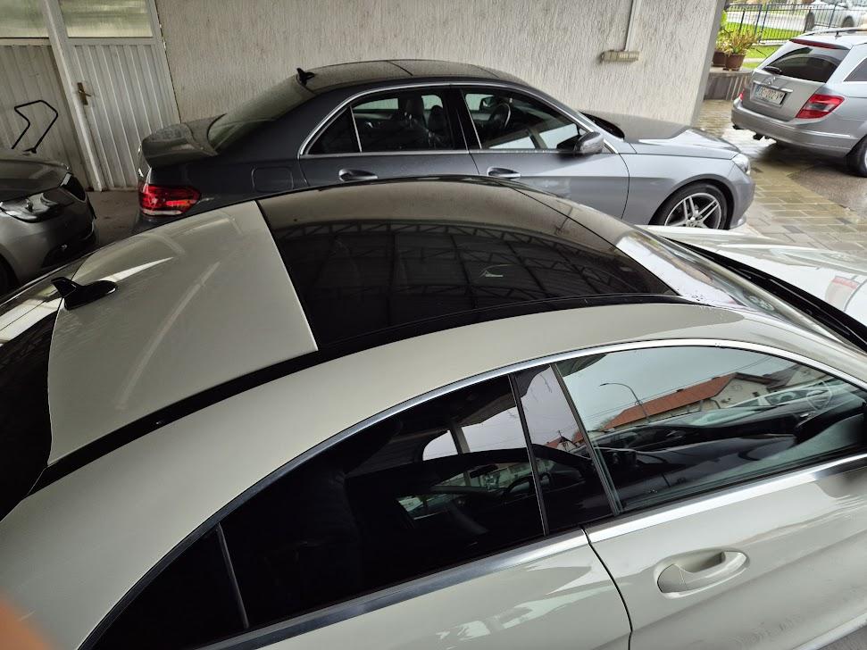 Mercedes-Benz CLA klasa 220 CDI automatik