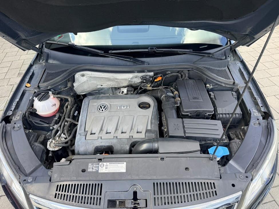 VW Tiguan 2,0 TDI