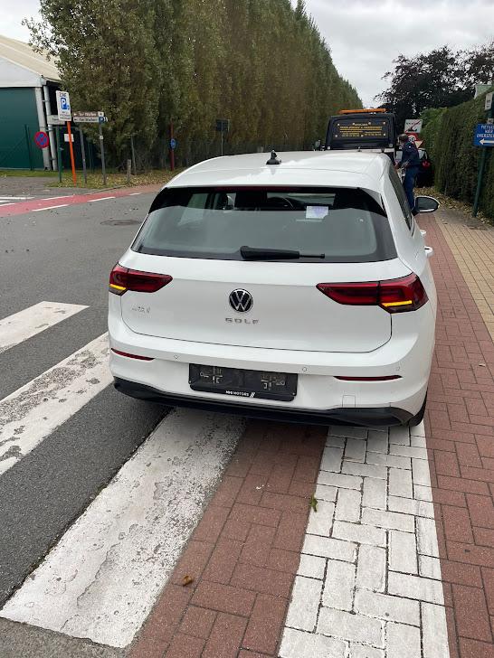 VW Golf 8 2,0 TDI DSG 150ks