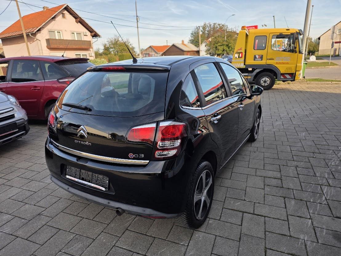 Citroën C3 1,6 BlueHDi