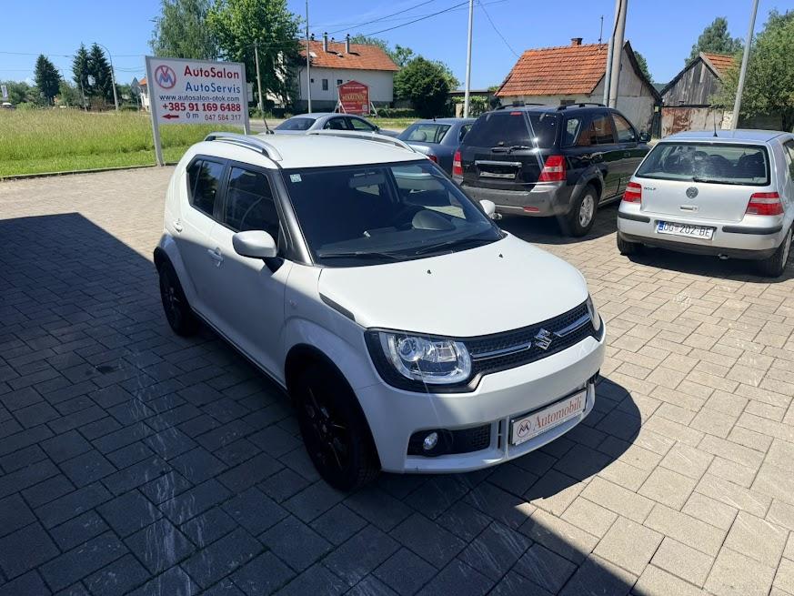 Suzuki Ignis 1,2 Hibrid