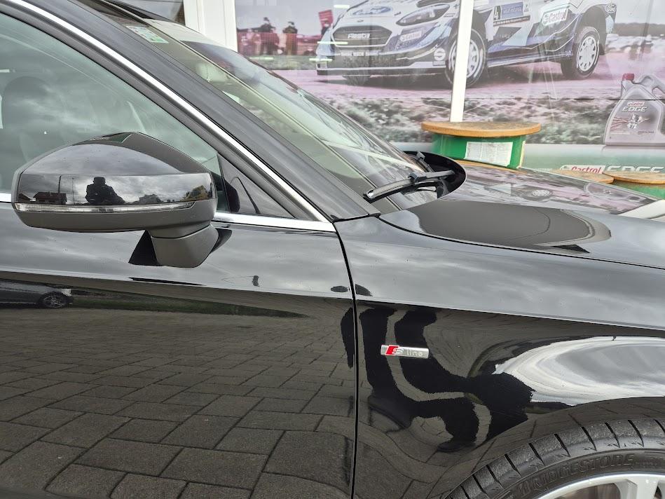 Audi A3 2,0 TDI S.line