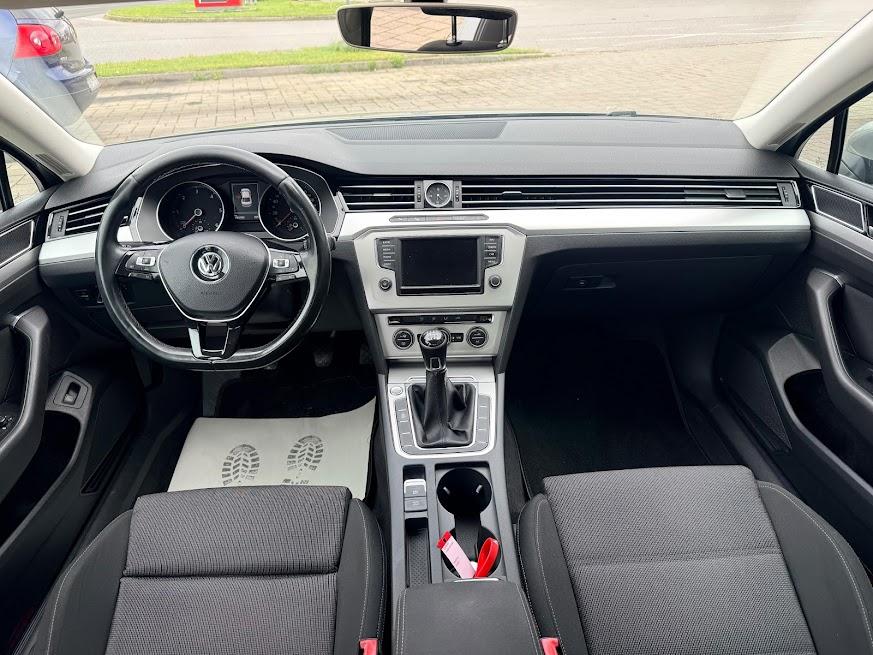 VW Passat 1,6 TDI
