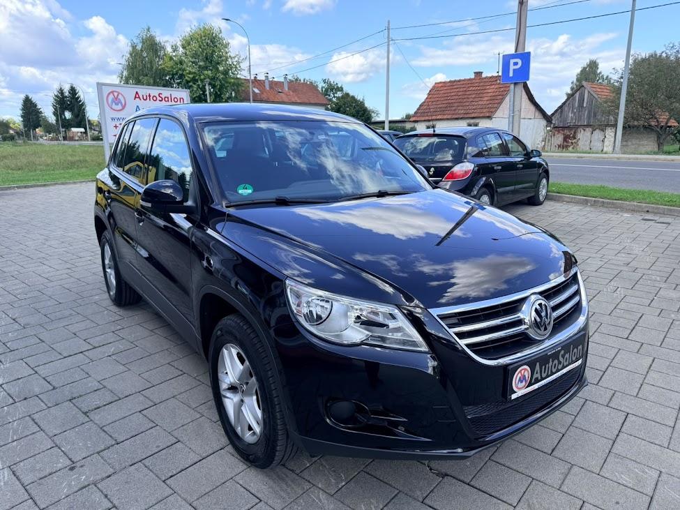 VW Tiguan 2,0 TDI