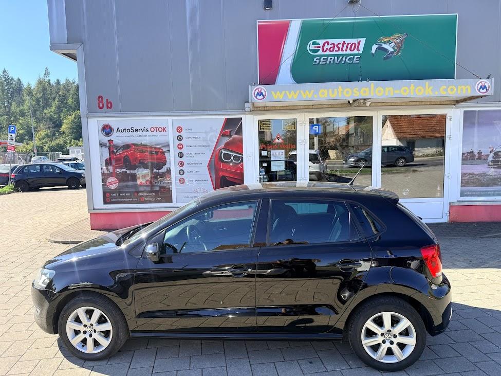 VW Polo 1,6 TDI