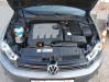 VW Golf VI 1,6 TDI - Style, Navigacija, - PRODANO Koža-tkanina