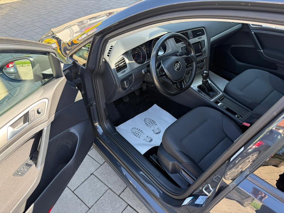 VW Golf 7 1,6 TDI BMT