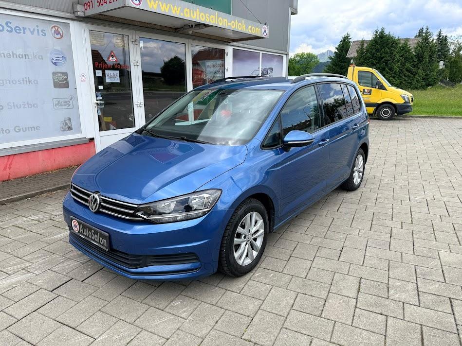 VW Touran 2,0 TDI - PDV u cijeni