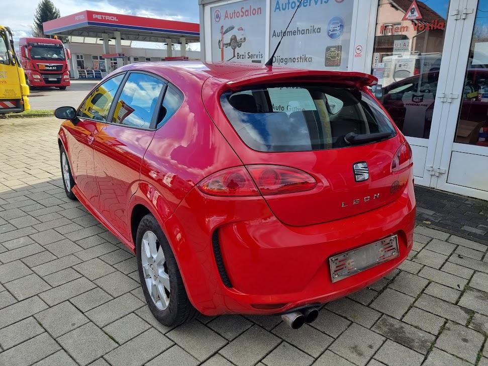 Seat Leon 1,9 TDI