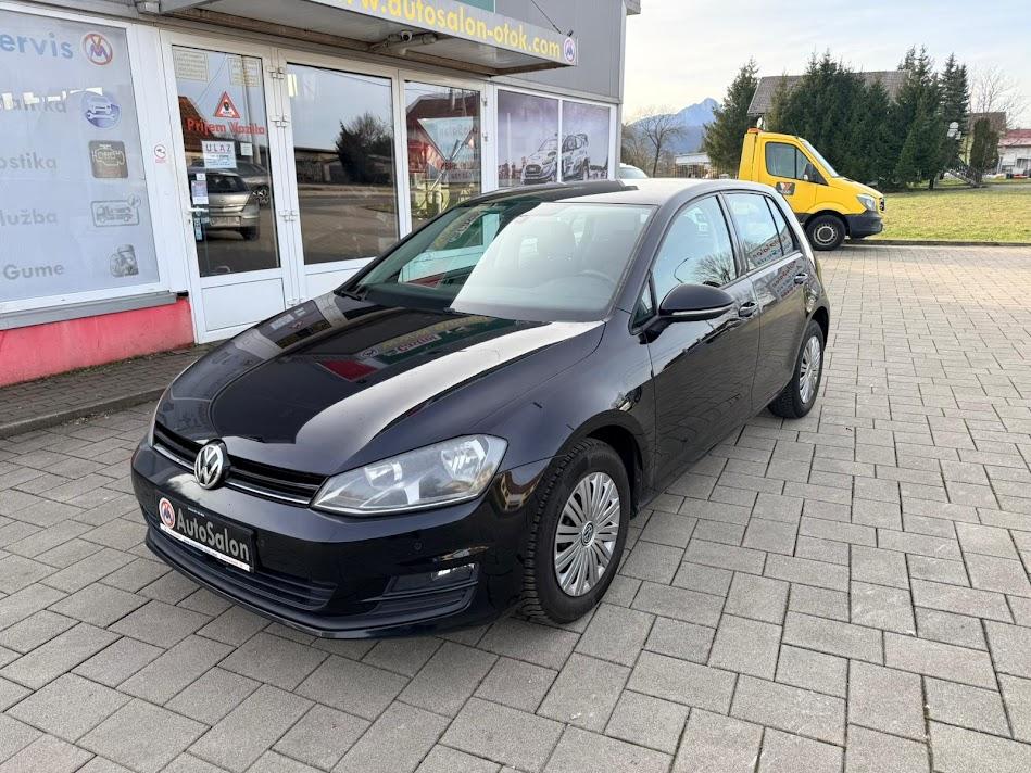 VW Golf 7 1,6 TDI (veliki servis napravljen)