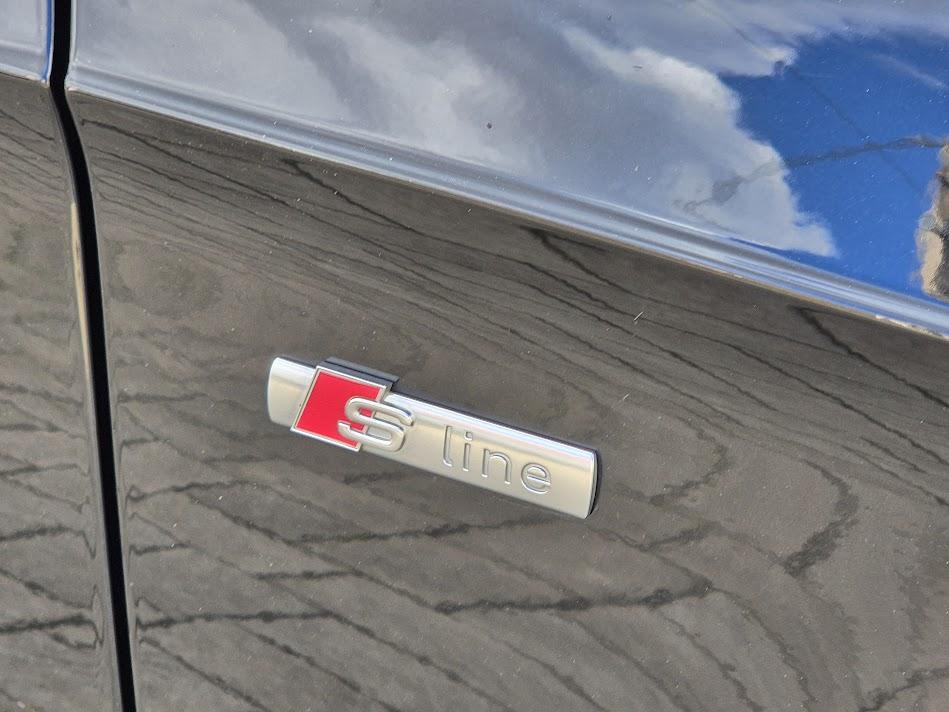 Audi A3 1,6 TDI S-line