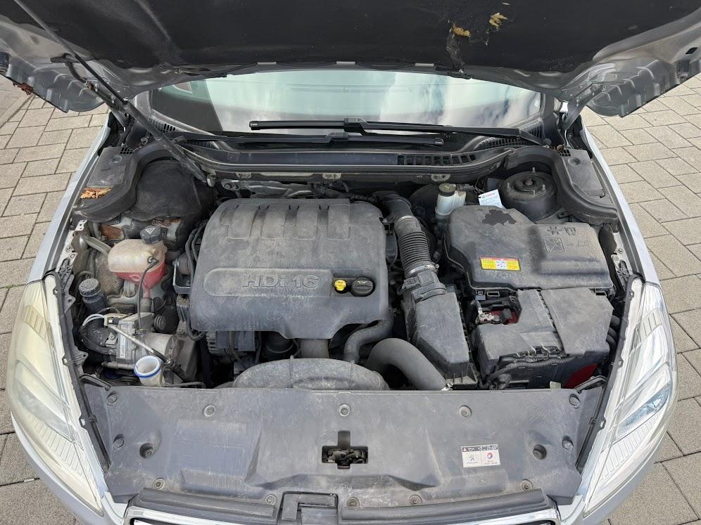 Peugeot 508 SW 2,0 HDi