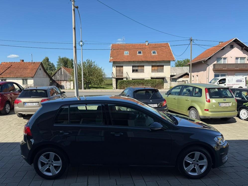 VW Golf 7 1,6 TDI BMT