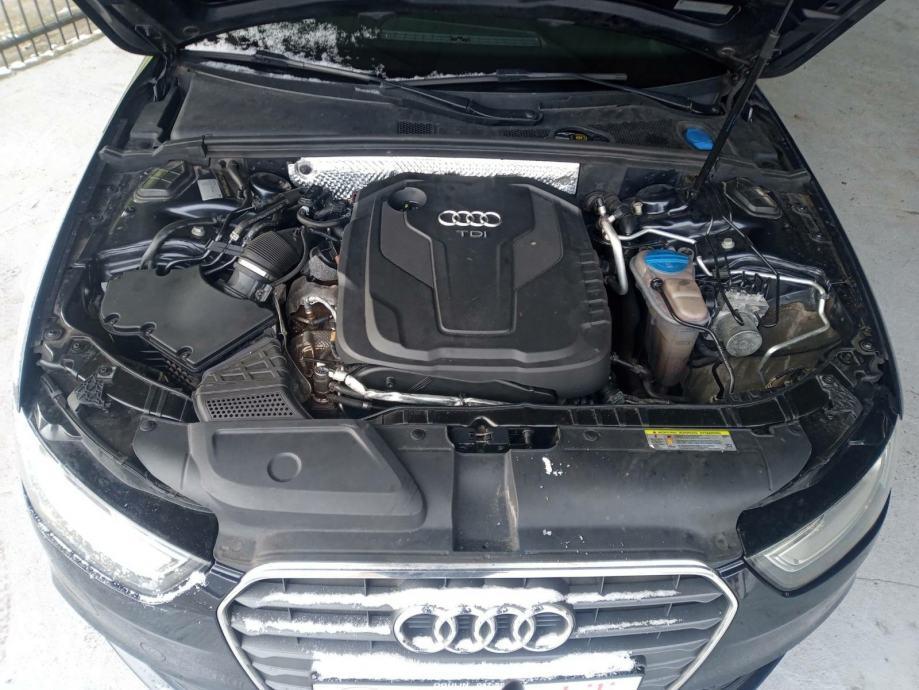 Audi A4 Avant 2,0 TDI Navigacija, koža