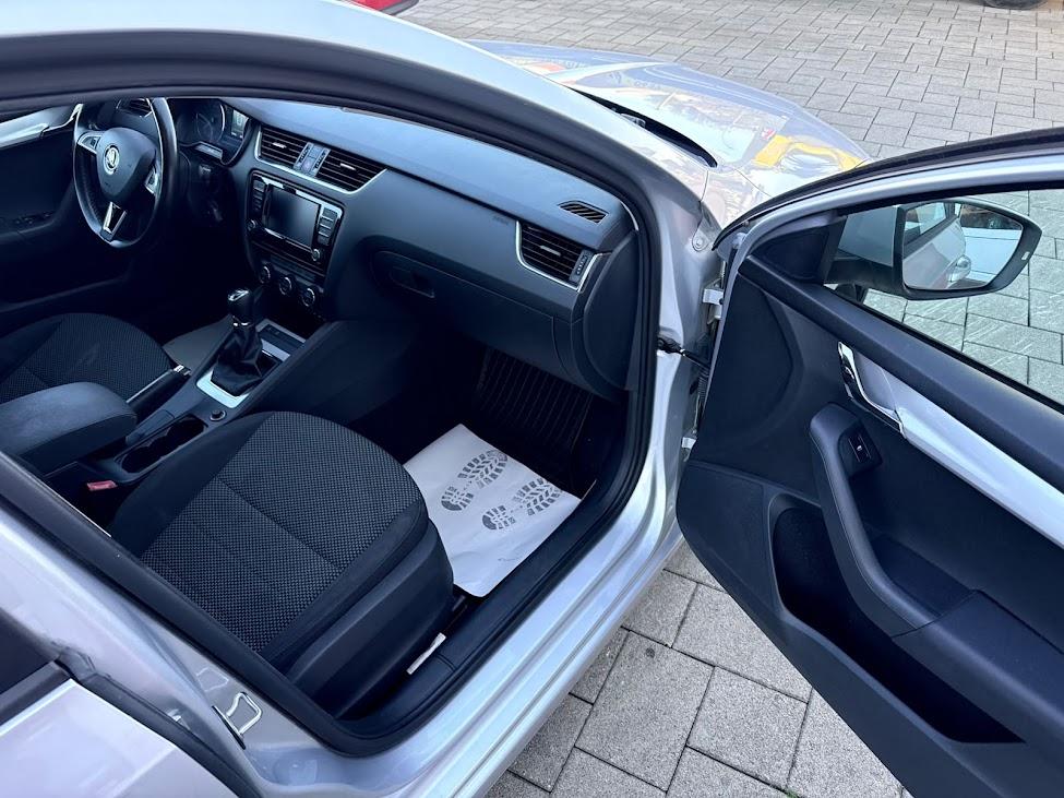 Škoda Octavia Combi 1,6 TDI