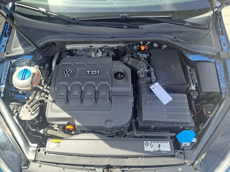 VW Golf 7 1,6 TDI BMT