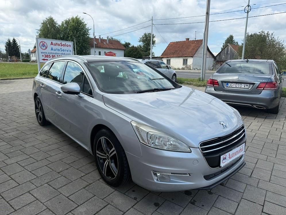 Peugeot 508 SW 2,0 HDi