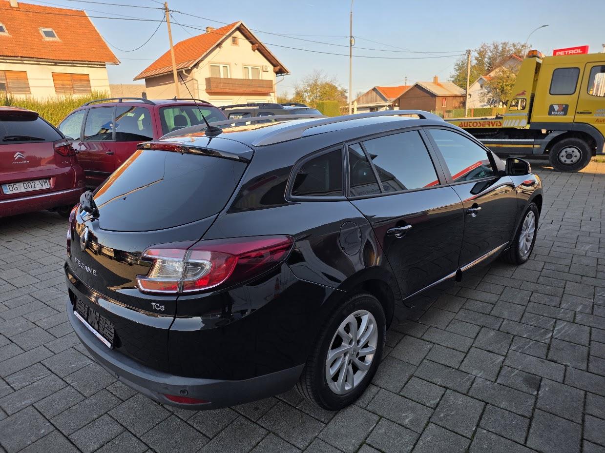 Renault Megane Grandtour TCe 130 GT